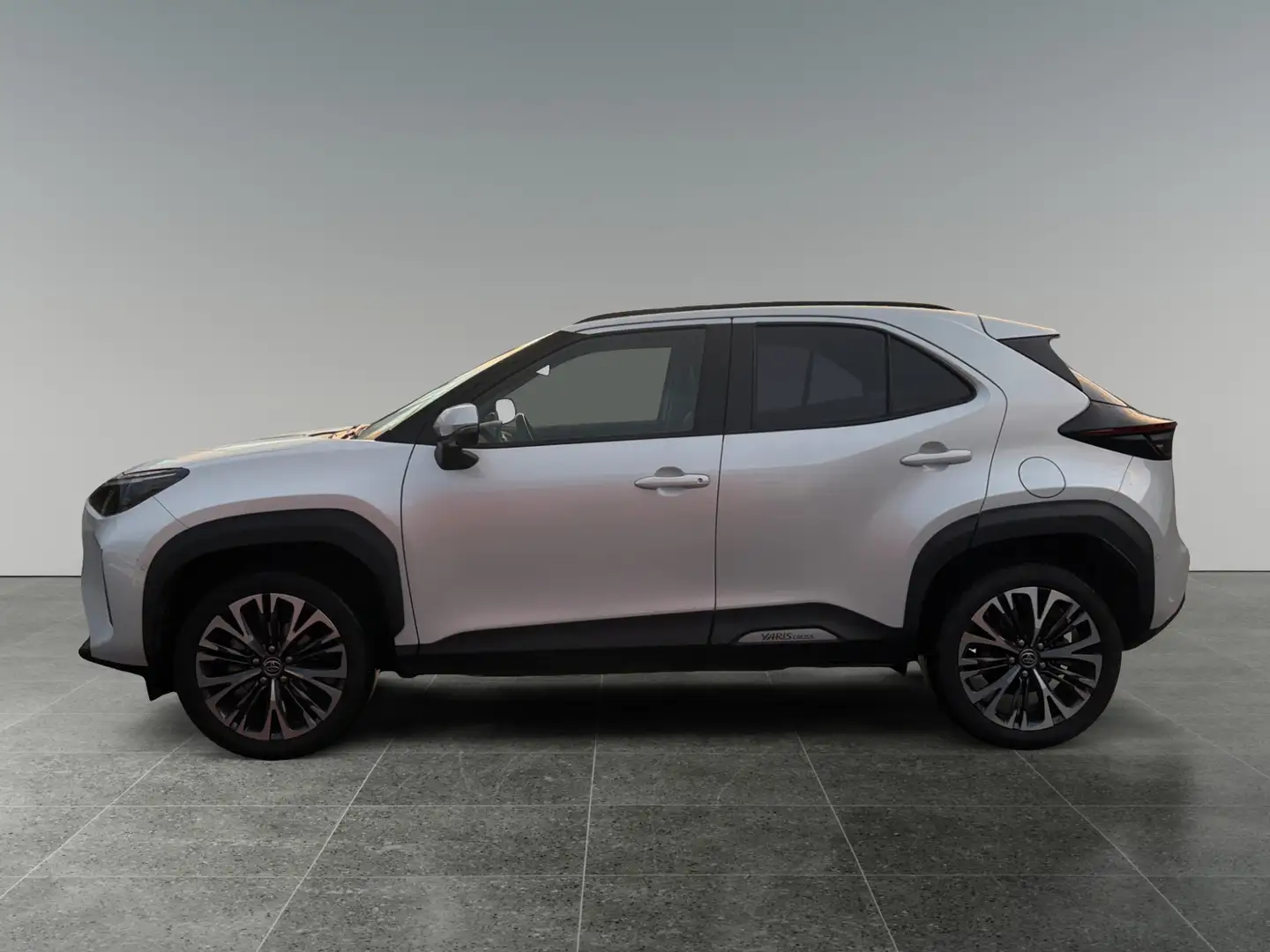 Toyota Yaris Cross Yaris Cross 1,5 l Hybrid 4x4, Elegant Weiß - 2
