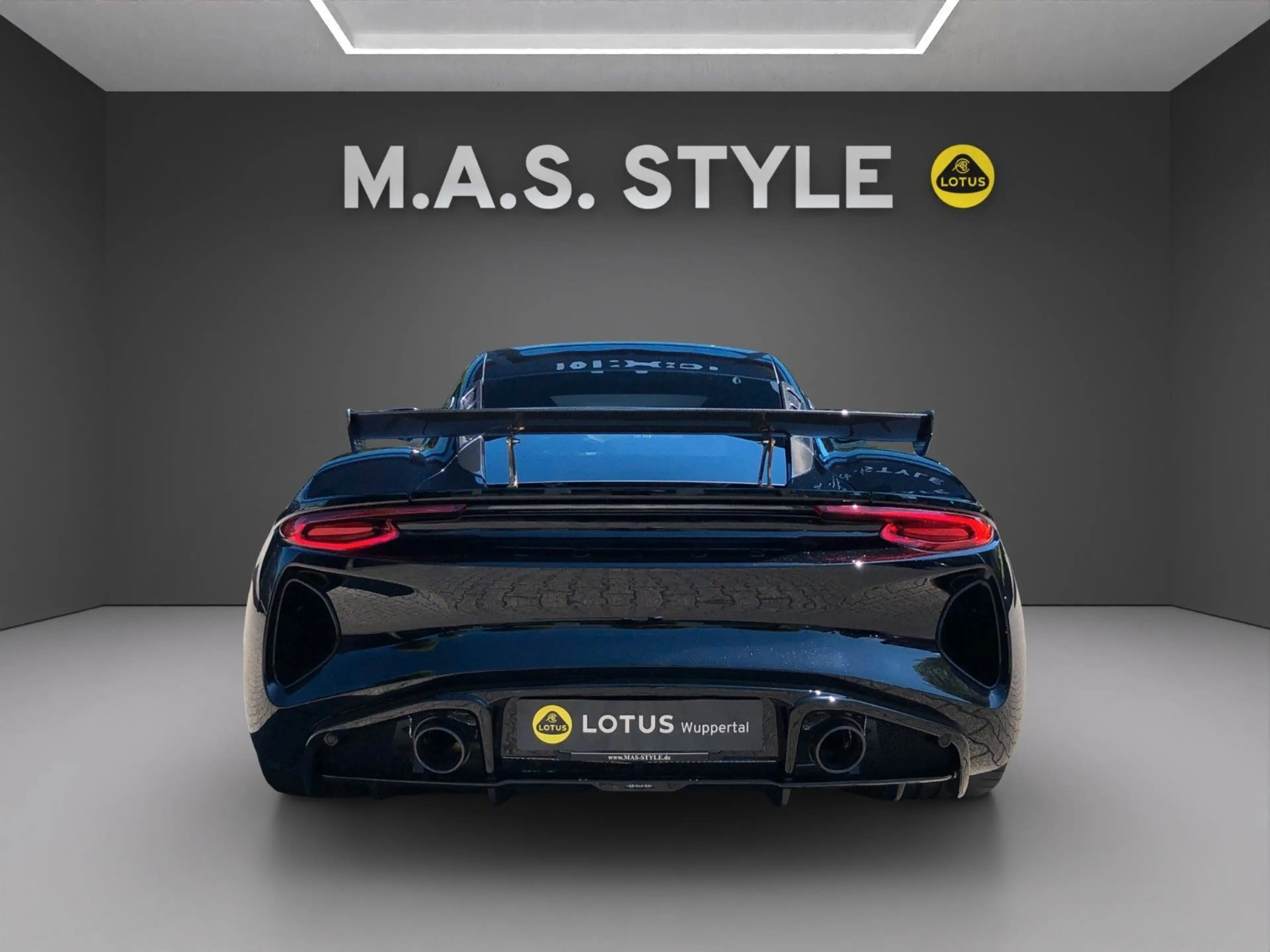 Lotus Emira V6 SOC by M.A.S. STYLE 1 of 1 — photo 7