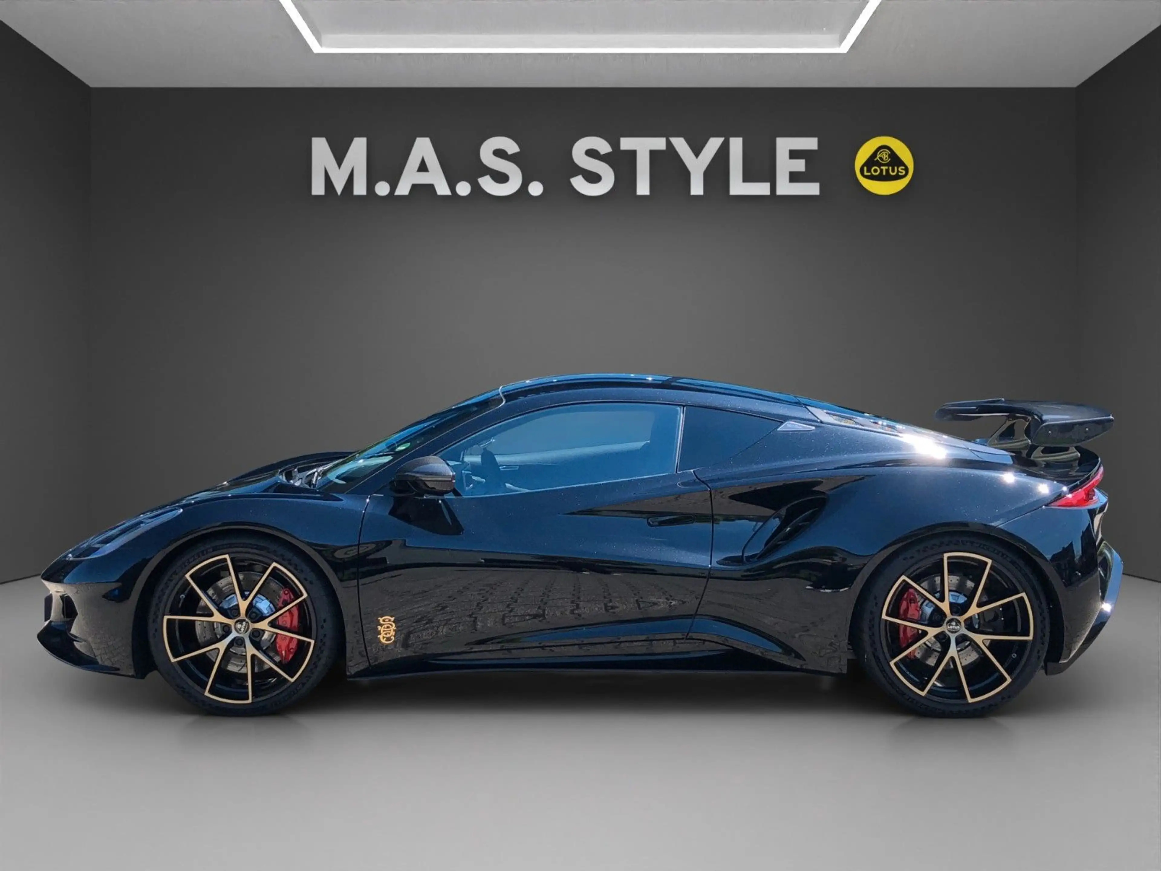 Lotus Emira V6 SOC by M.A.S. STYLE 1 of 1 — photo 5