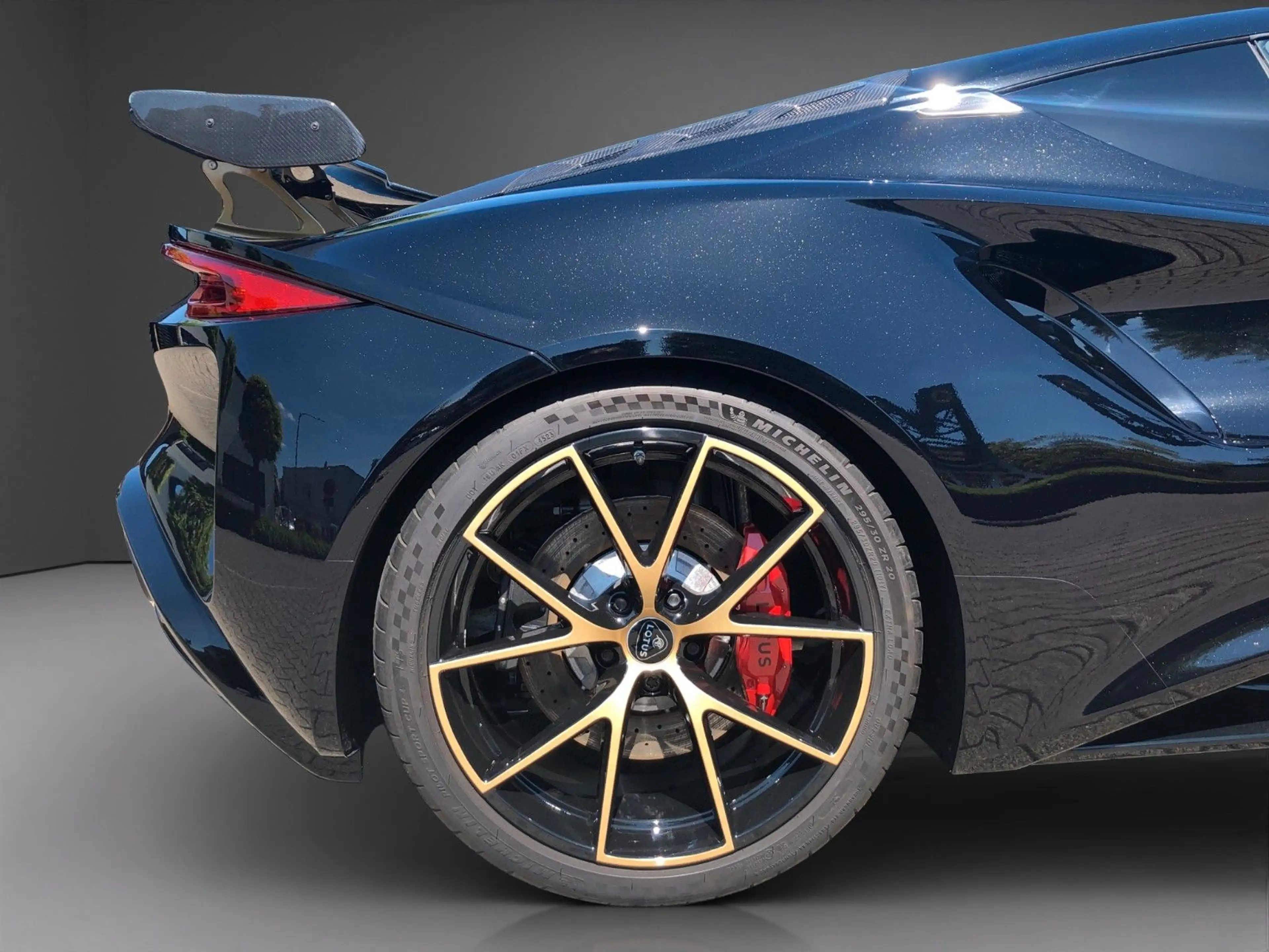 Lotus Emira V6 SOC by M.A.S. STYLE 1 of 1 — photo 10
