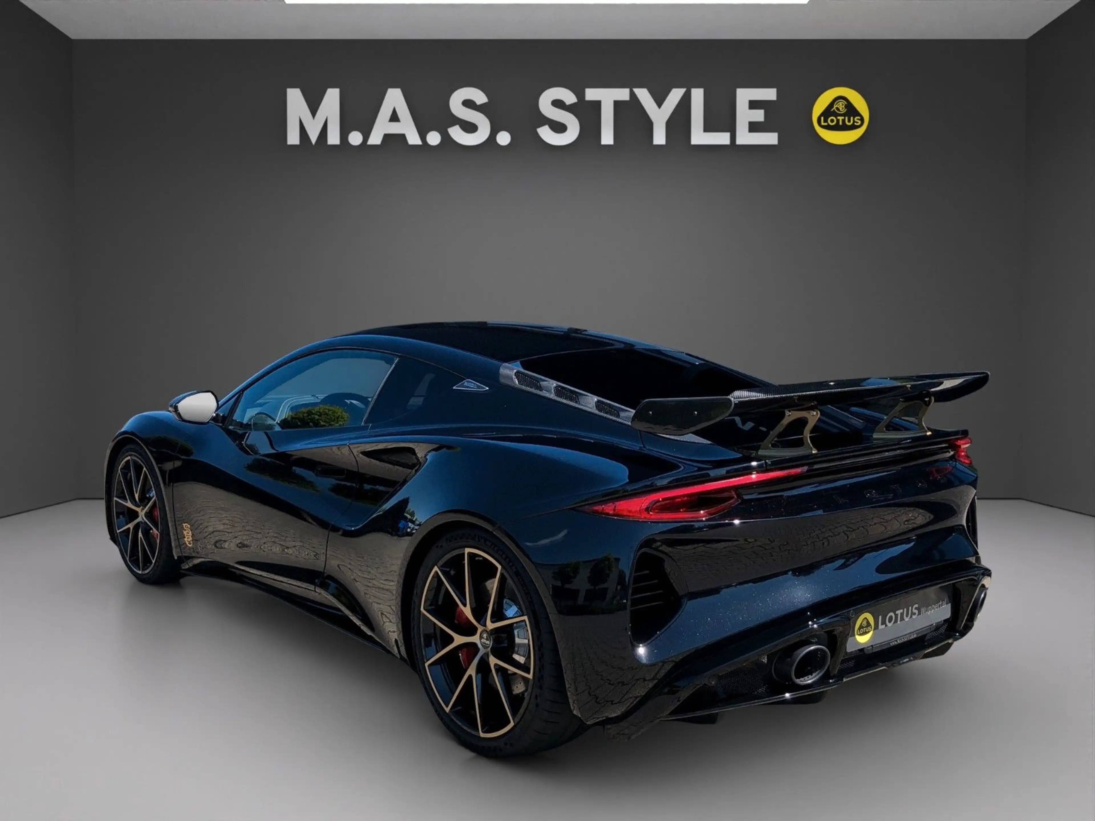 Lotus Emira V6 SOC by M.A.S. STYLE 1 of 1 — photo 6