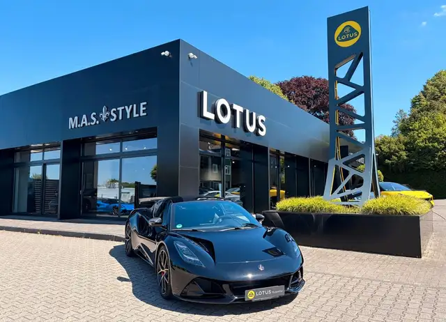 Lotus Emira