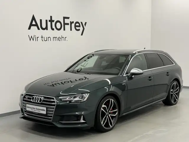 Audi S4 Avant 3,0 TFSI quattro S-tr