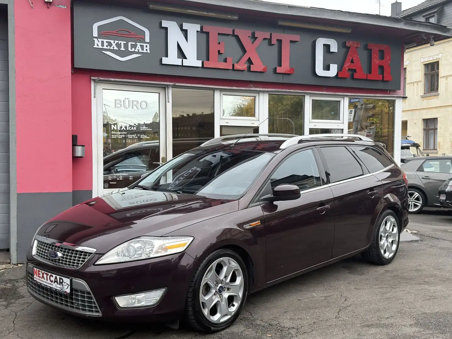 Ford Mondeo 2.0 Turnier Titanium X - 2