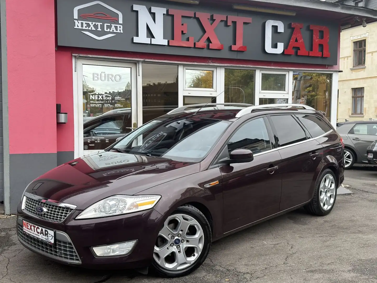 Ford Mondeo 2.0 Turnier Titanium X - 1