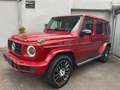 Mercedes-Benz G 350 G350 AMG Navi Leder AHK Kamera SHZ IWC Burmester Roşu - thumbnail 2