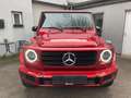 Mercedes-Benz G 350 G350 AMG Navi Leder AHK Kamera SHZ IWC Burmester Roşu - thumbnail 3