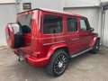 Mercedes-Benz G 350 G350 AMG Navi Leder AHK Kamera SHZ IWC Burmester Rouge - thumbnail 5