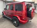 Mercedes-Benz G 350 G350 AMG Navi Leder AHK Kamera SHZ IWC Burmester Roşu - thumbnail 4