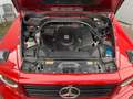 Mercedes-Benz G 350 G350 AMG Navi Leder AHK Kamera SHZ IWC Burmester Roşu - thumbnail 24