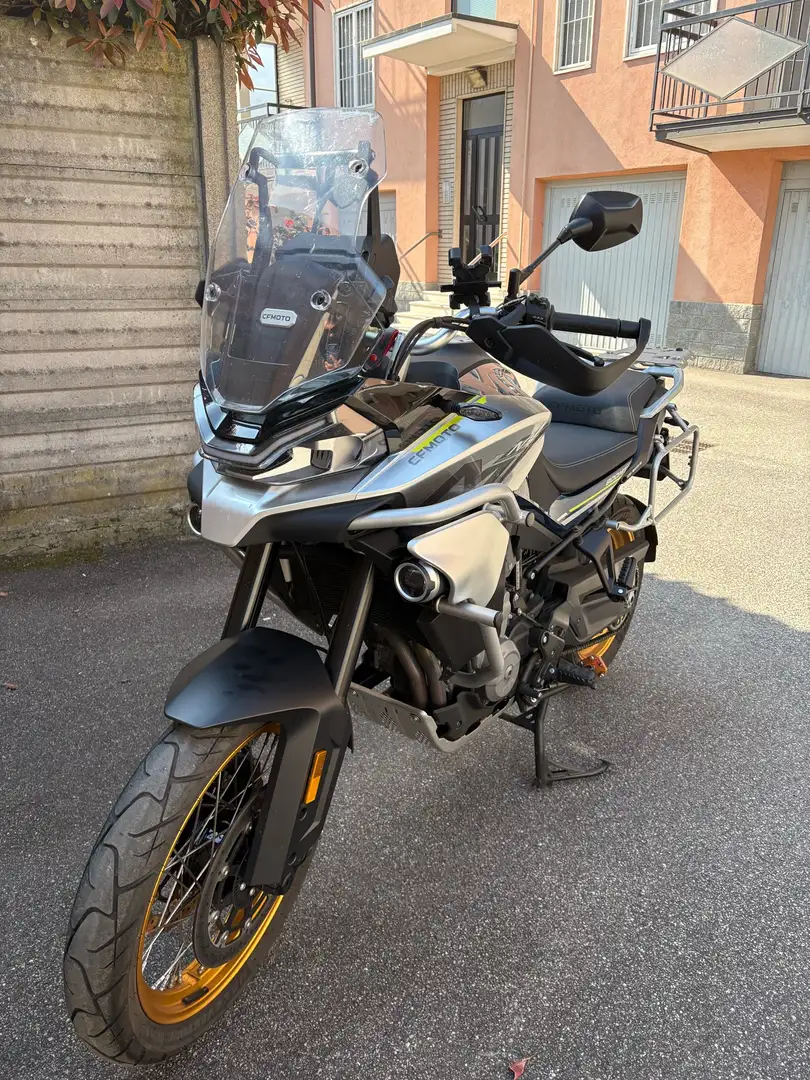 CFMOTO 800 MT TOURING - 1