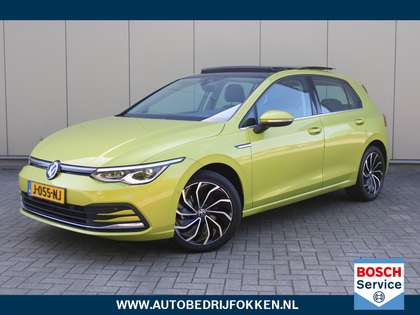 Volkswagen Golf 1.5 eTSI Style AUTOMAAT|Pano|Clima|Cruise|LM-Velge