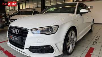A3 III Sportback 1.4 tfsi ultra Ambition 150cv