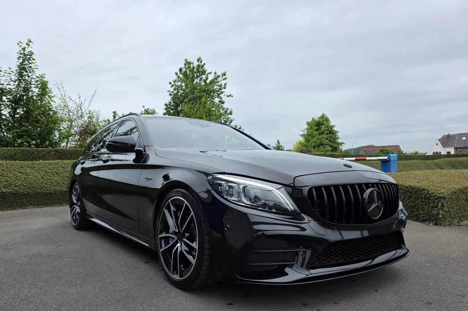 Mercedes-Benz C 43 AMG 4Matic T 9G-TRonic lichte vracht - 1