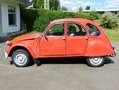 Citroen 2CV 6 Club [nur 56.000 KM] Rouge - thumbnail 5
