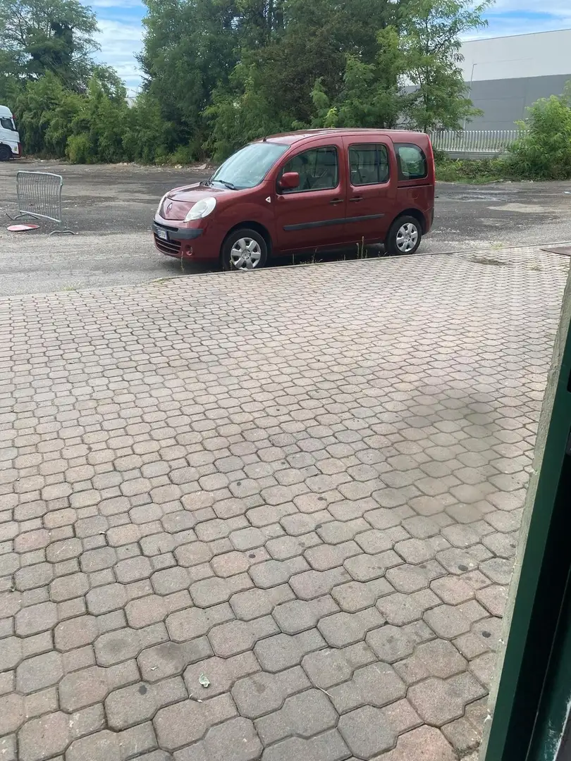 Renault Kangoo Kangoo+1.6+16v+Dynamique+Gpl+105cv - 2