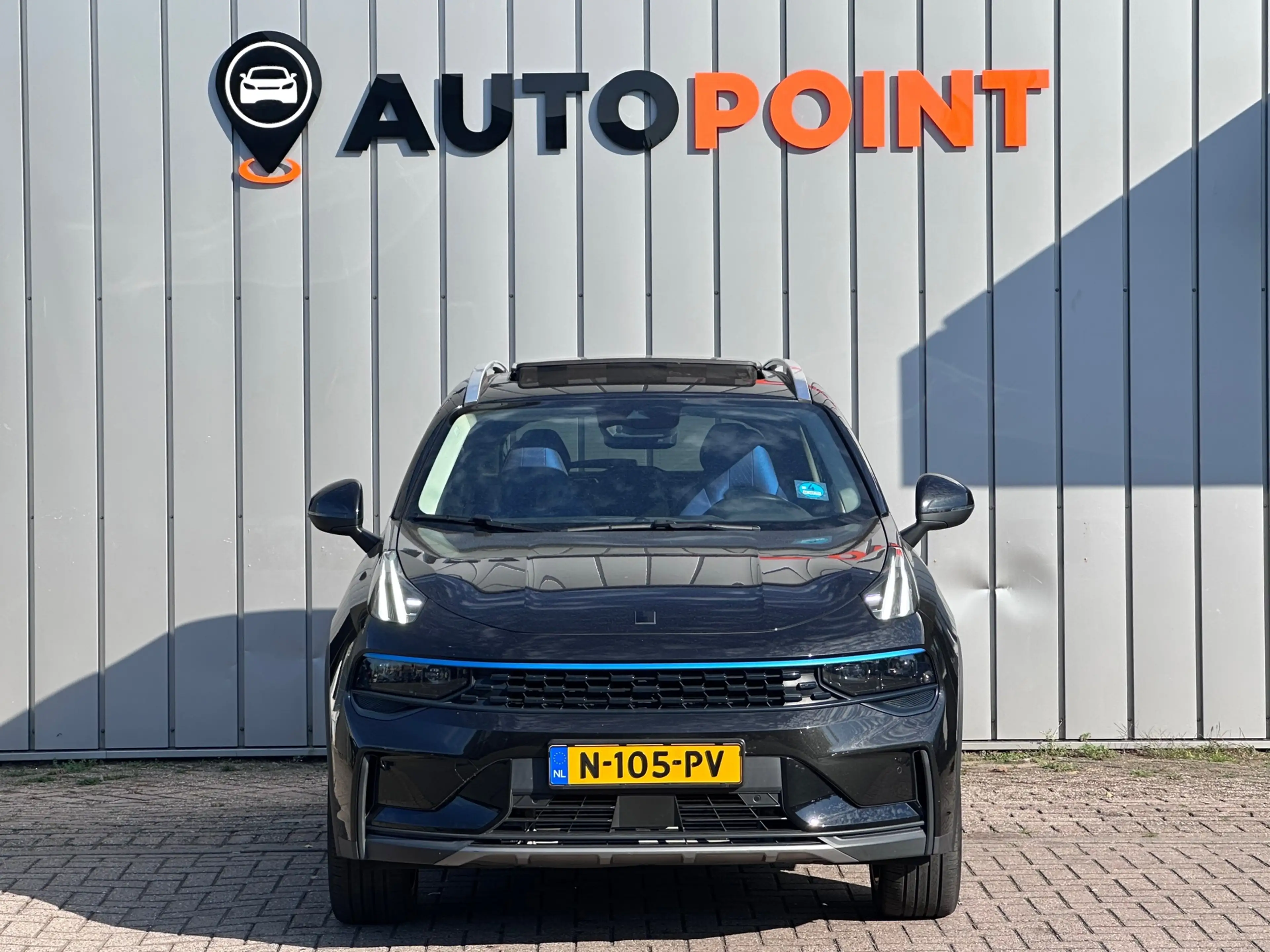 Lynk & Co 01 1.5 PHEV 6,6kWh SOH 97% PANO 360°cam Apple/Android — photo 4