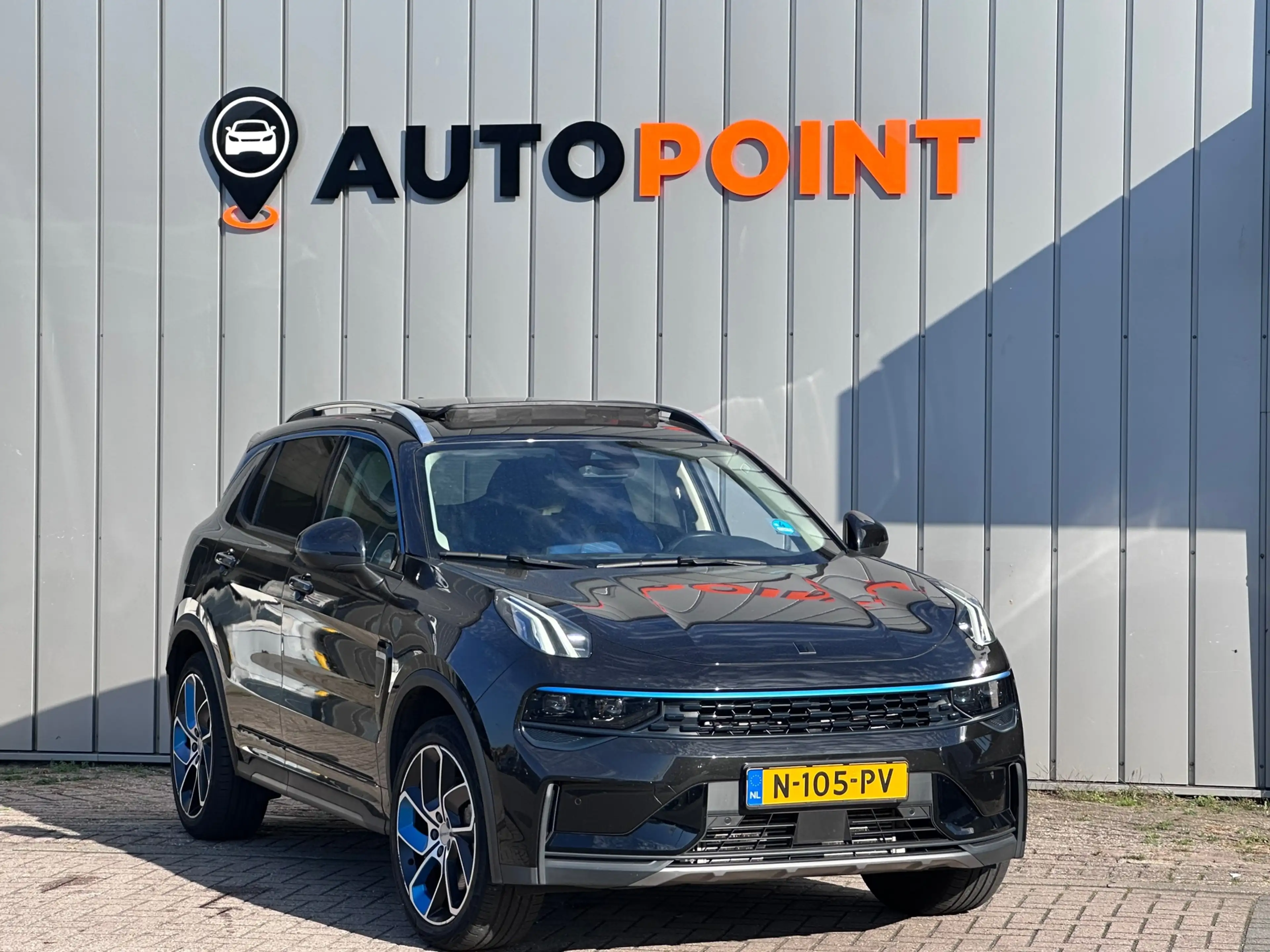 Lynk & Co 01 1.5 PHEV 6,6kWh SOH 97% PANO 360°cam Apple/Android — photo 6