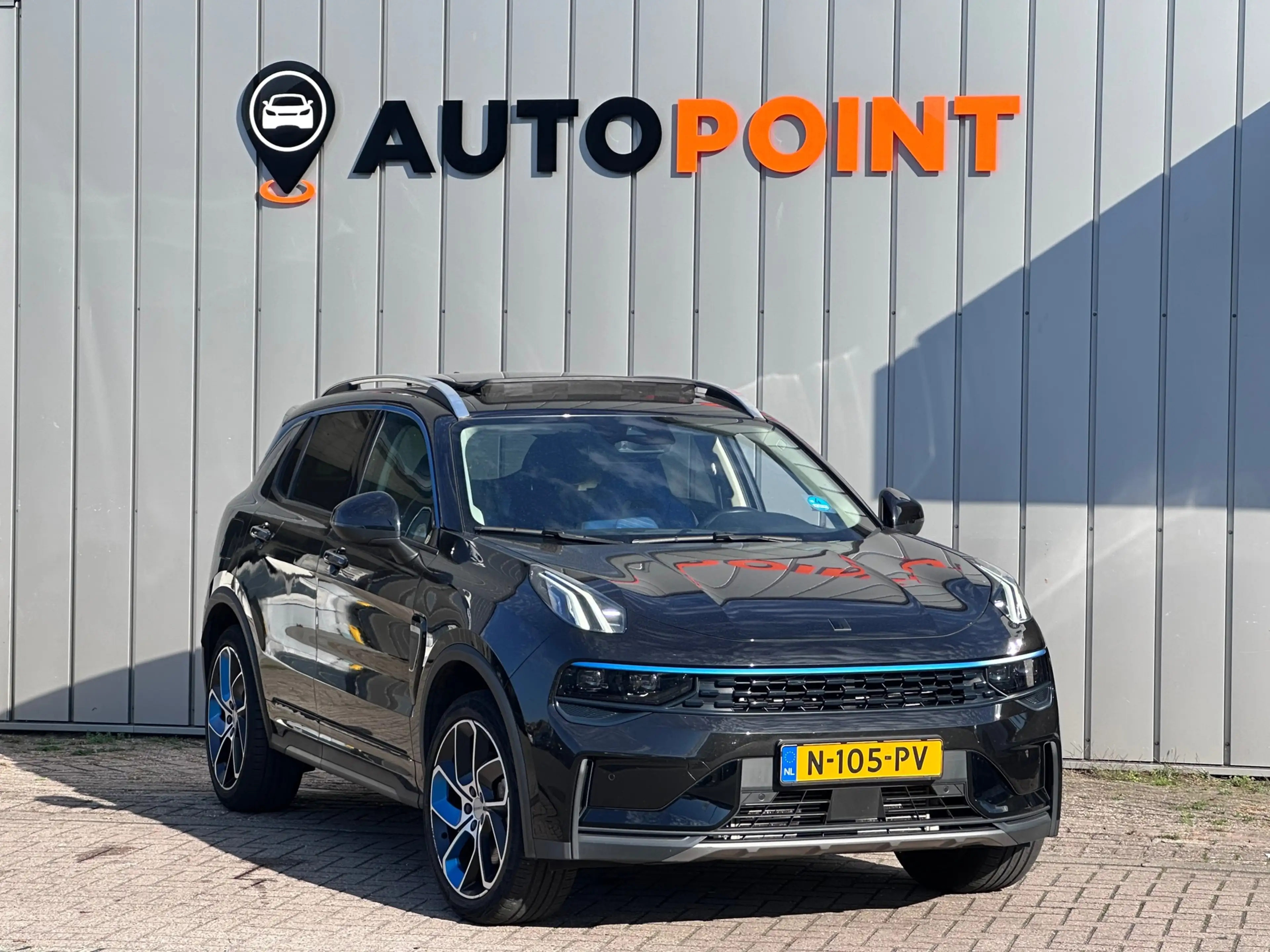 Lynk & Co 01 1.5 PHEV 6,6kWh SOH 97% PANO 360°cam Apple/Android — photo 5