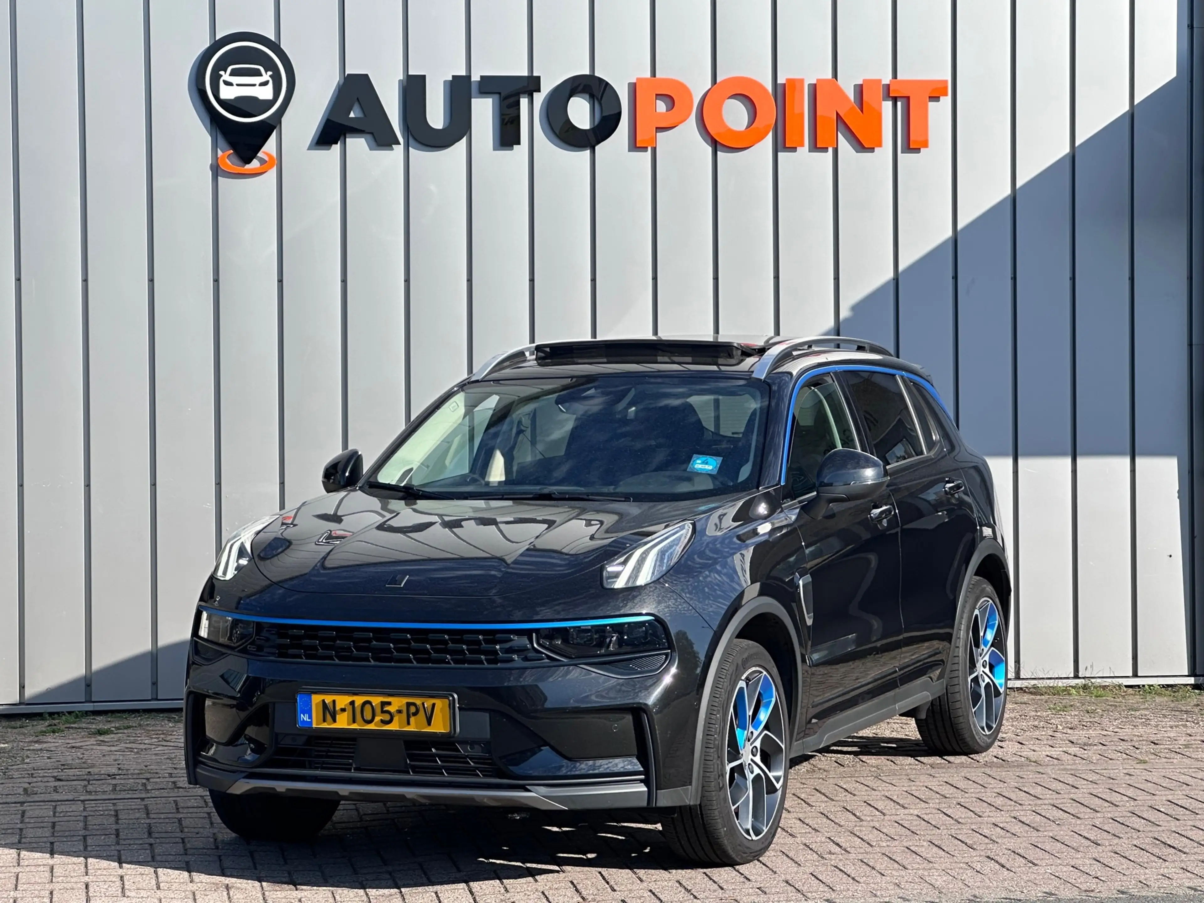 Lynk & Co 01 1.5 PHEV 6,6kWh SOH 97% PANO 360°cam Apple/Android — photo 2