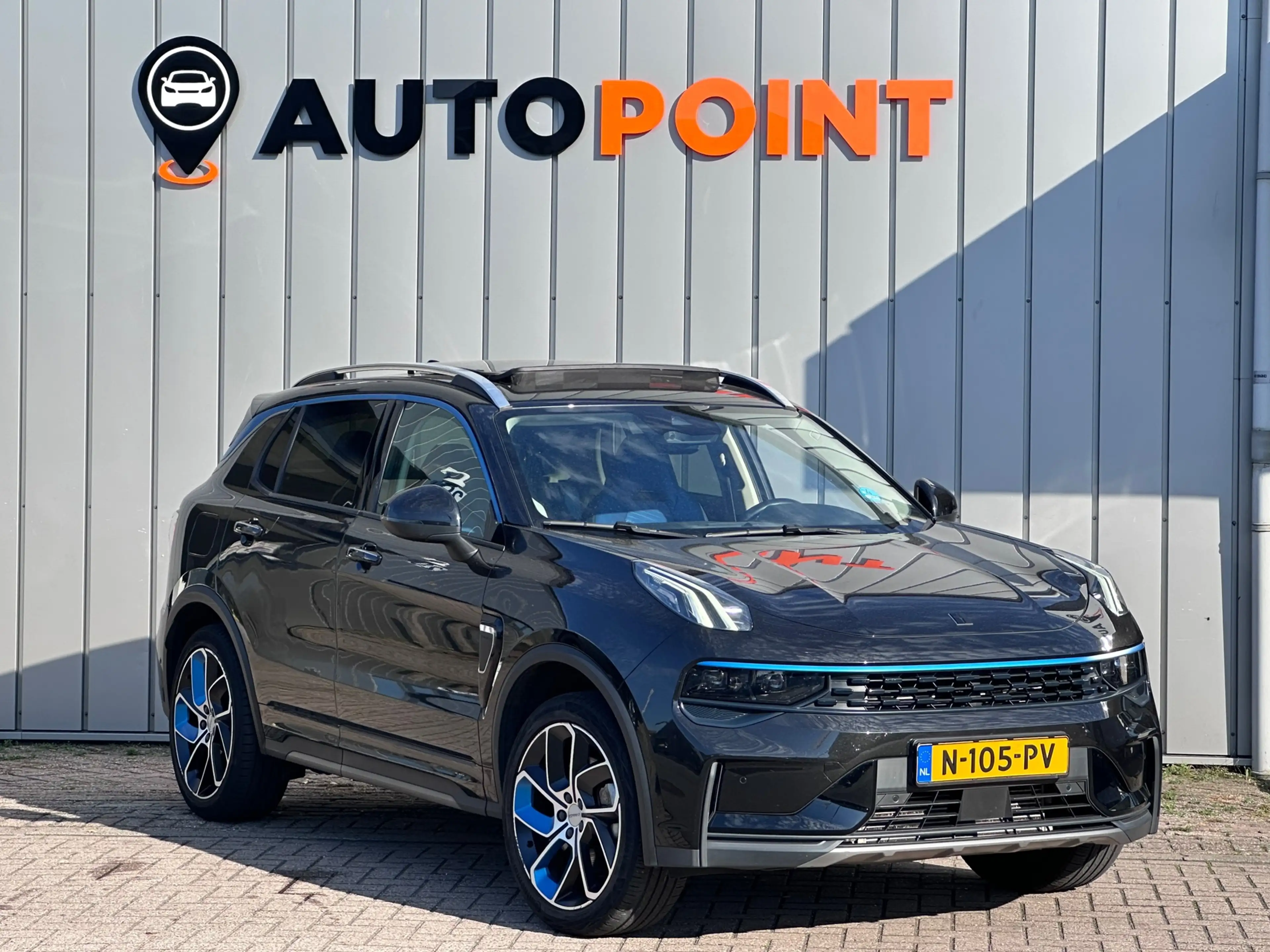 Lynk & Co 01 1.5 PHEV 6,6kWh SOH 97% PANO 360°cam Apple/Android — photo 7