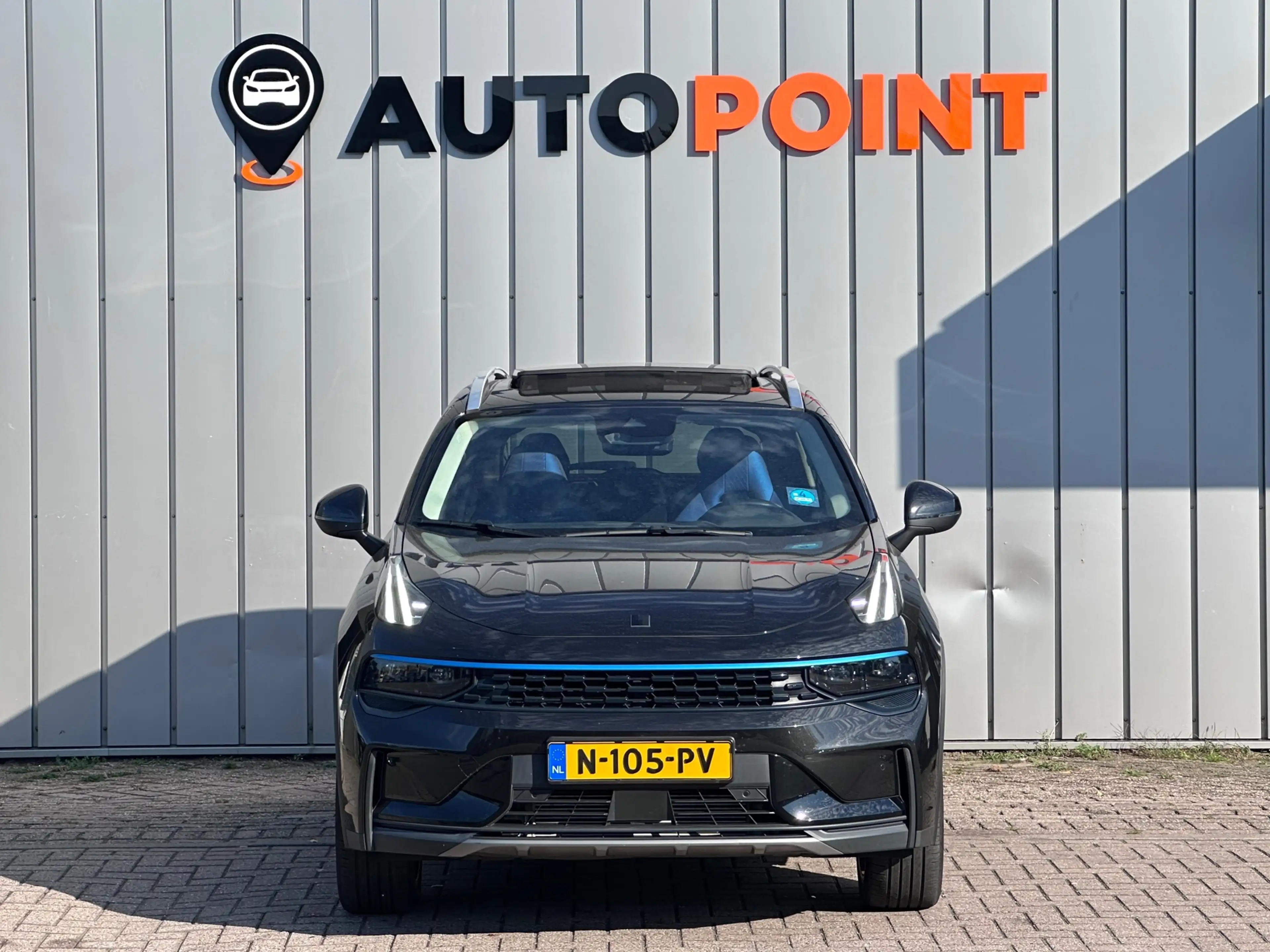 Lynk & Co 01 1.5 PHEV 6,6kWh SOH 97% PANO 360°cam Apple/Android — photo 3