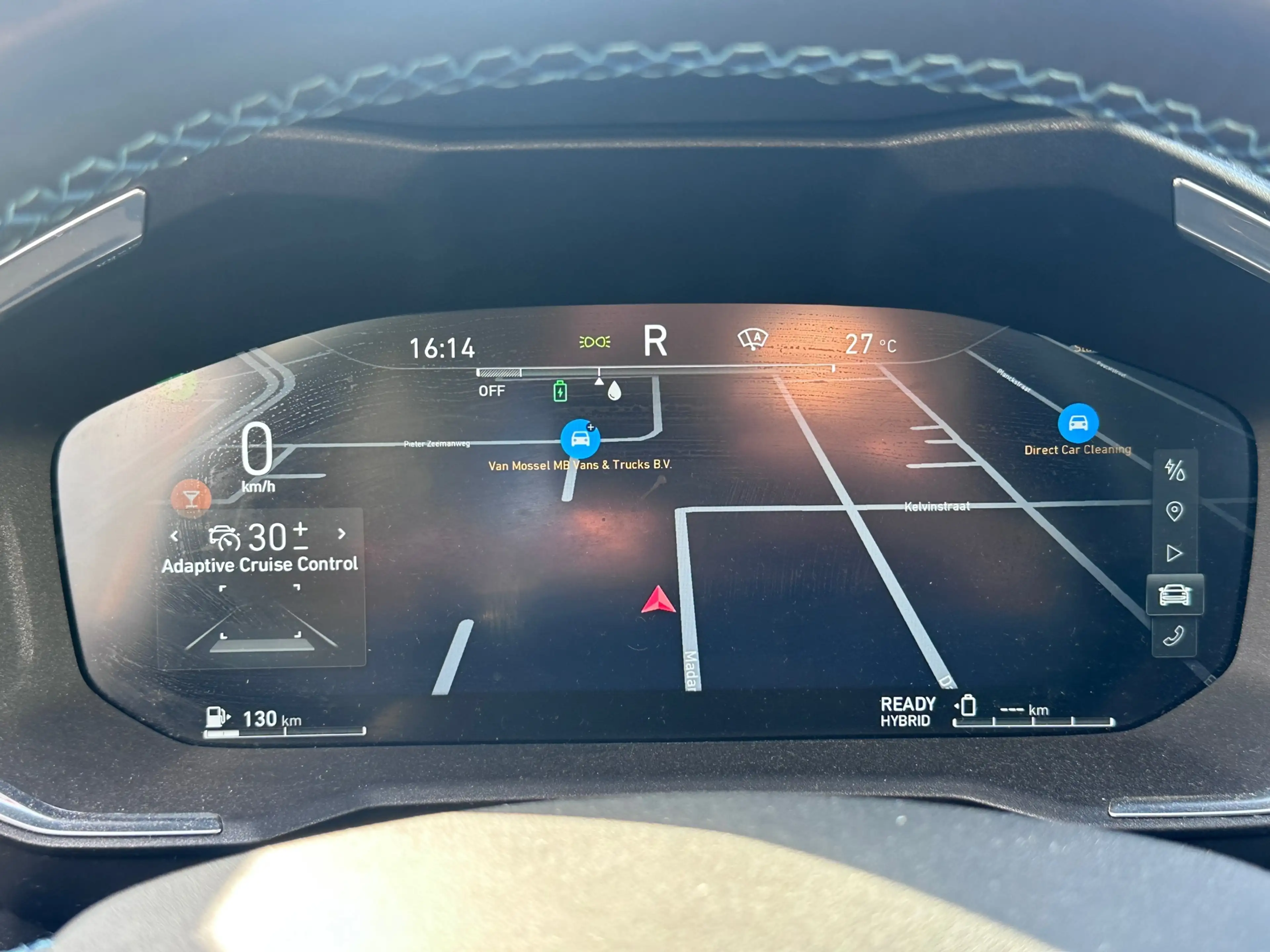 Lynk & Co 01 1.5 PHEV 6,6kWh SOH 97% PANO 360°cam Apple/Android — photo 10