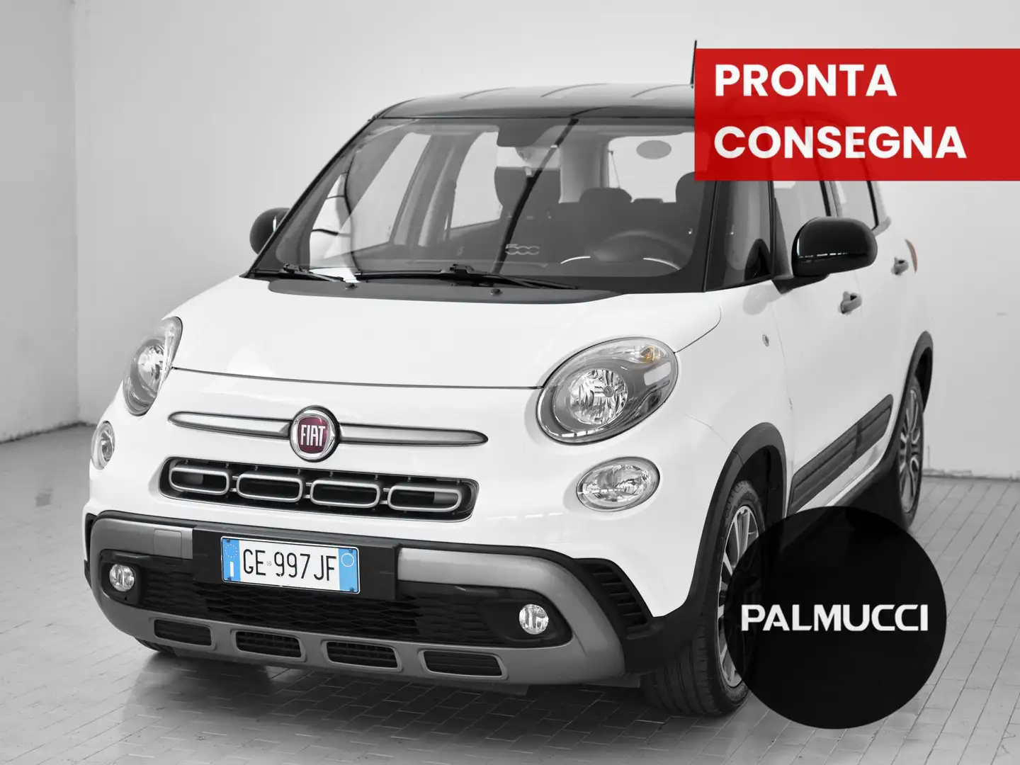 Fiat 500L 1.4 95 CV S&S Hey Google - 1