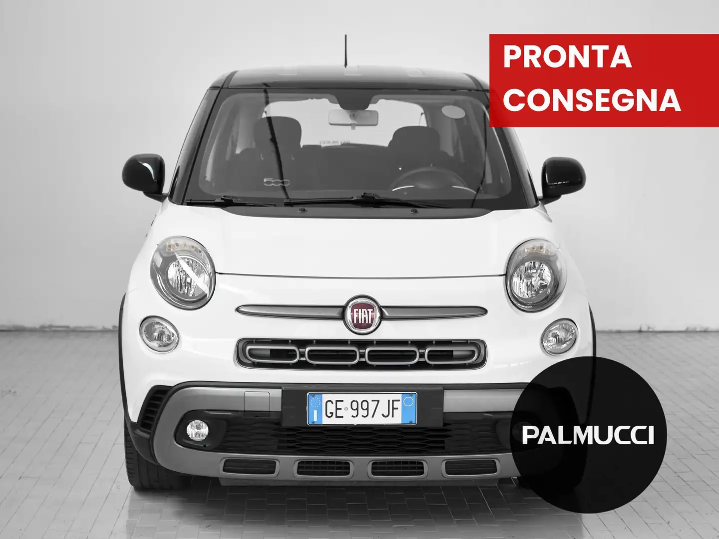 Fiat 500L 1.4 95 CV S&S Hey Google - 2