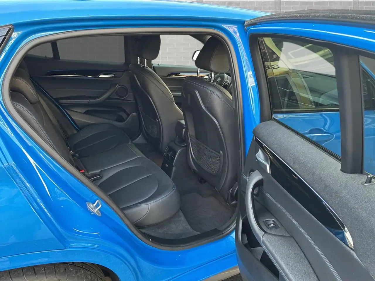 2019 BMW X2 xDrive18d, photograph 9