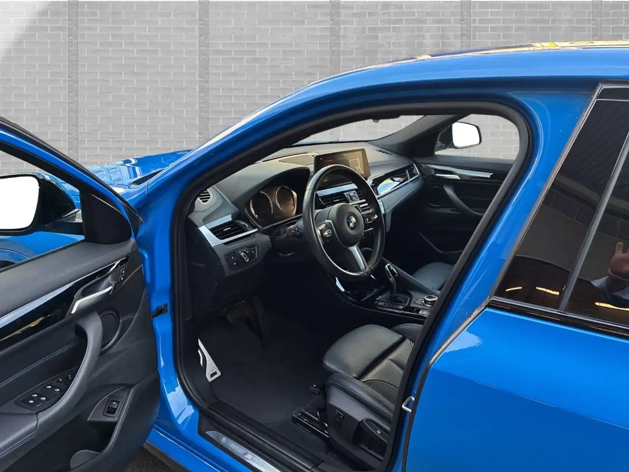 2019 BMW X2 xDrive18d, photograph 6