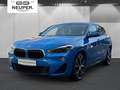 BMW X2 xDrive18d Blau - thumbnail 1