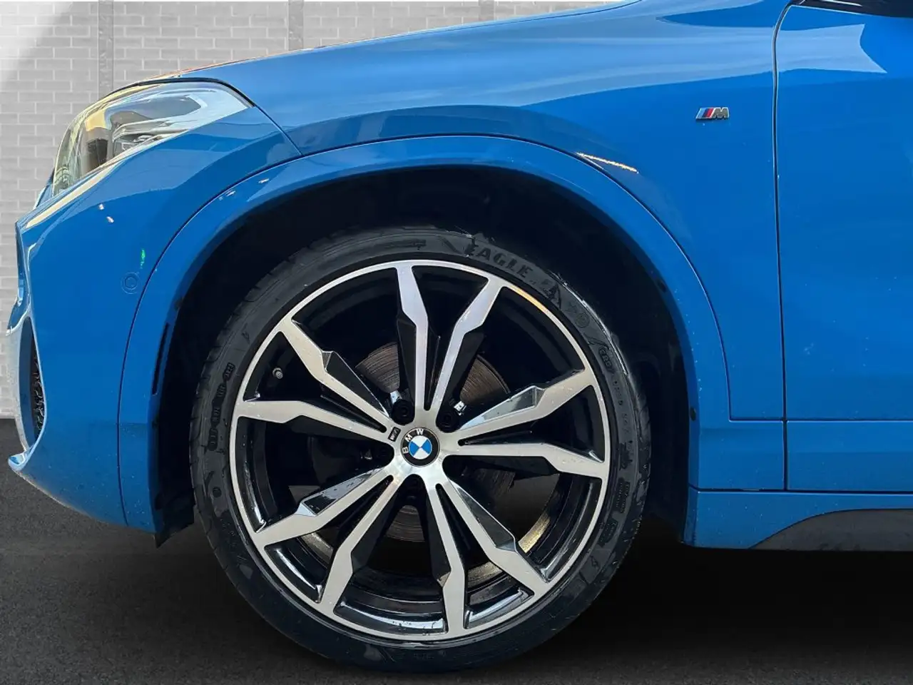 2019 BMW X2 xDrive18d, photograph 5