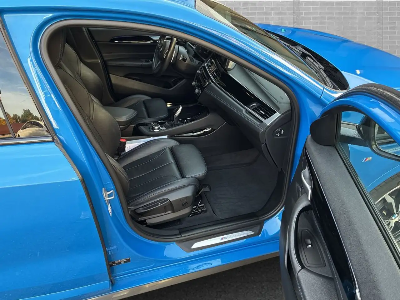 2019 BMW X2 xDrive18d, photograph 10