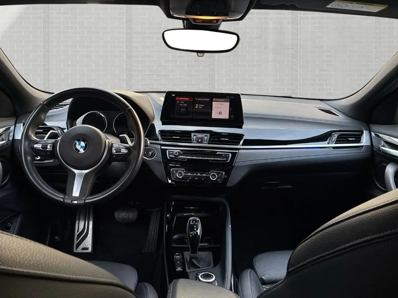 2019 BMW X2 xDrive18d, photograph 7