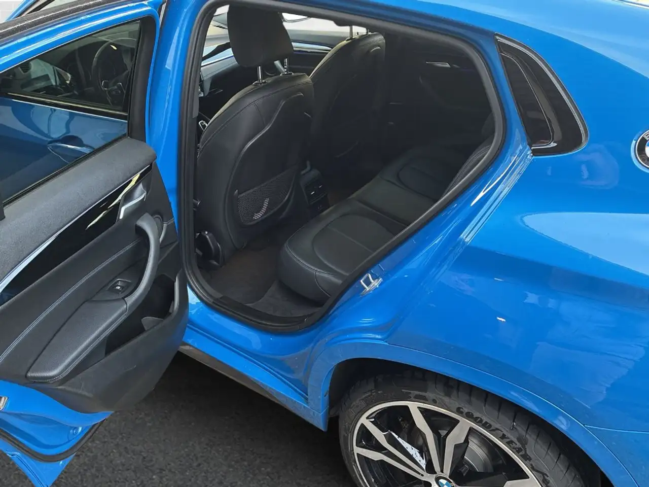 2019 BMW X2 xDrive18d, photograph 8