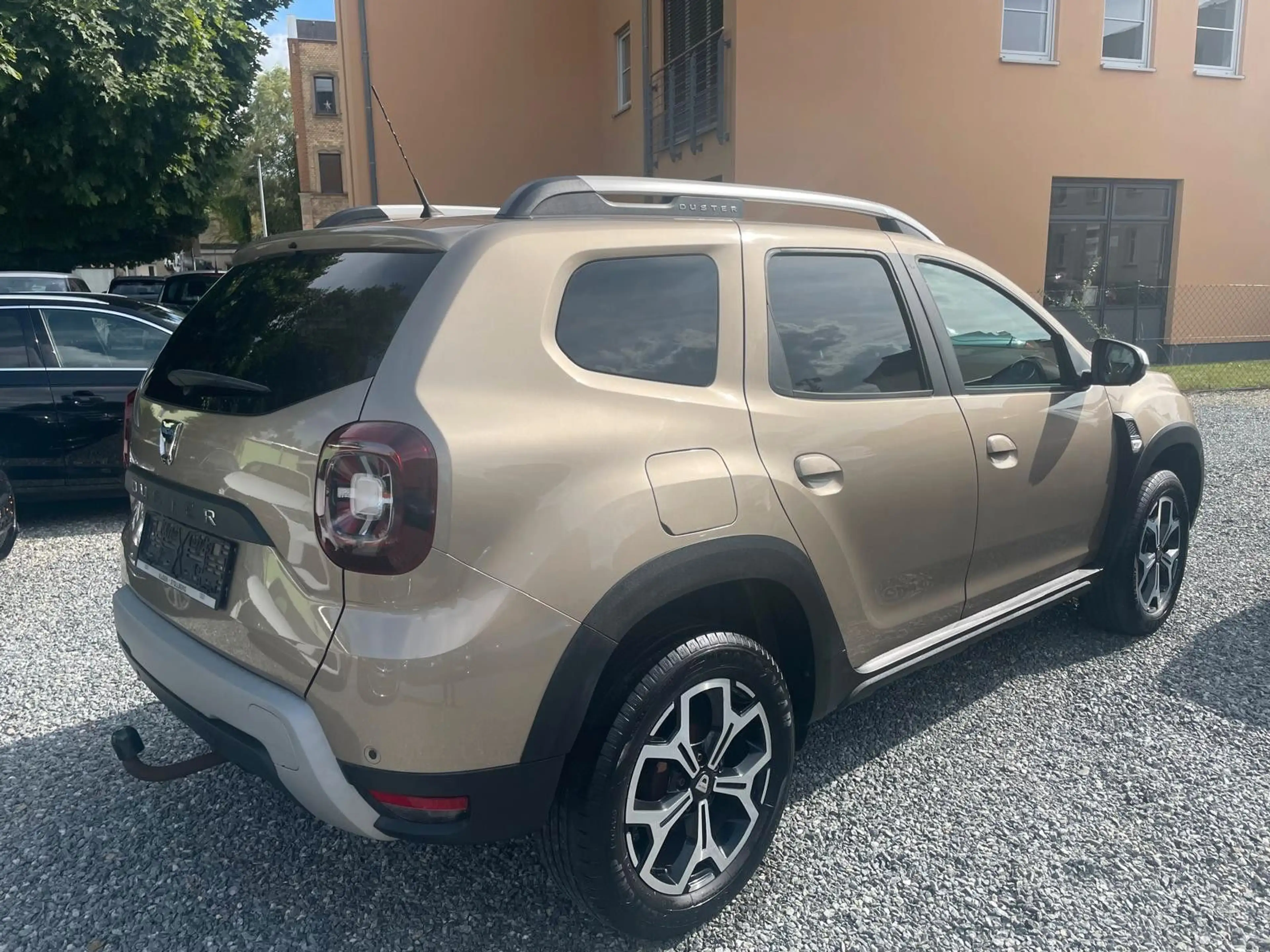 Dacia Duster dCi 110 2WD NAVI   AUTOMATIK — photo 5