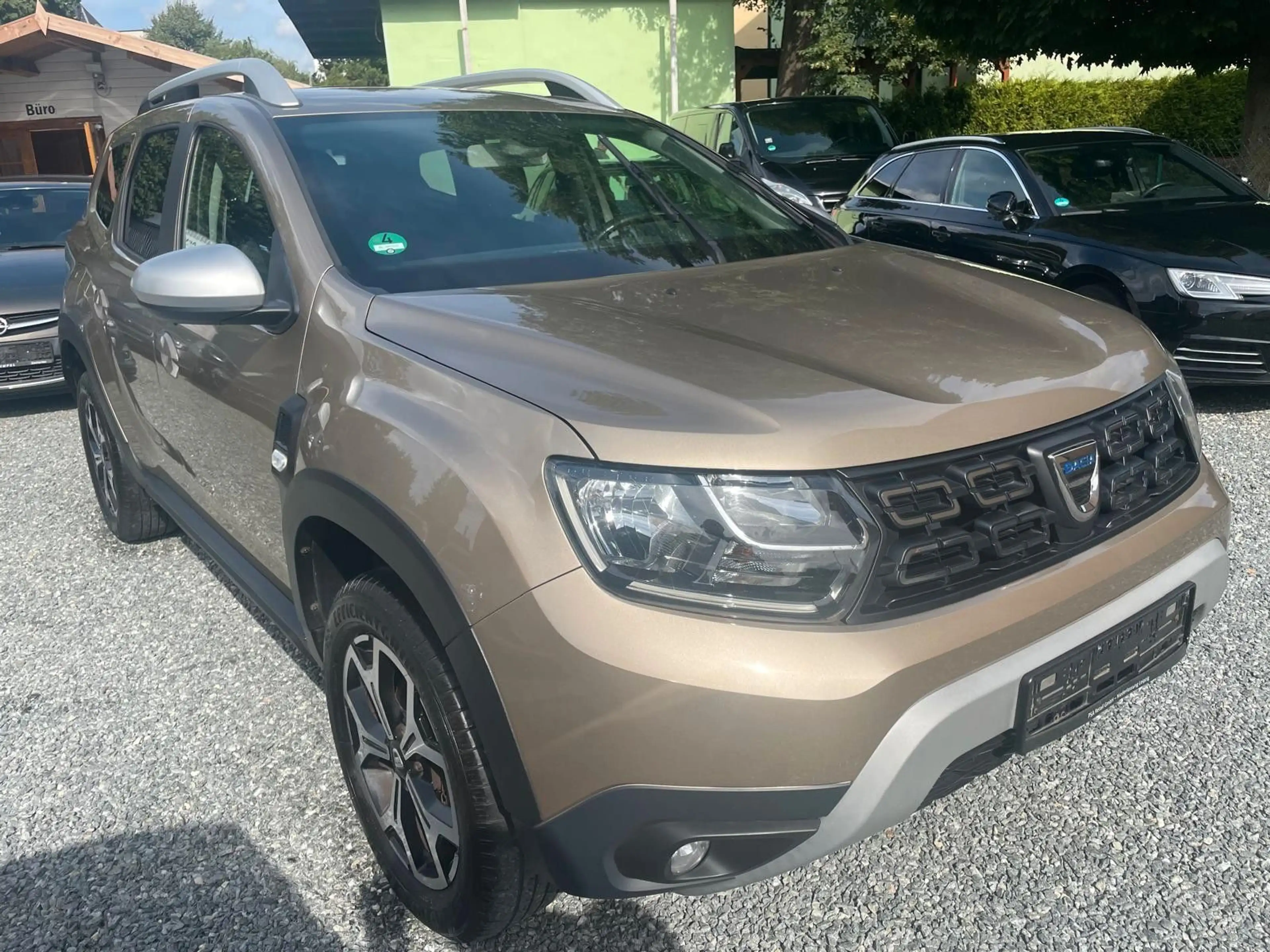 Dacia Duster dCi 110 2WD NAVI   AUTOMATIK — photo 2