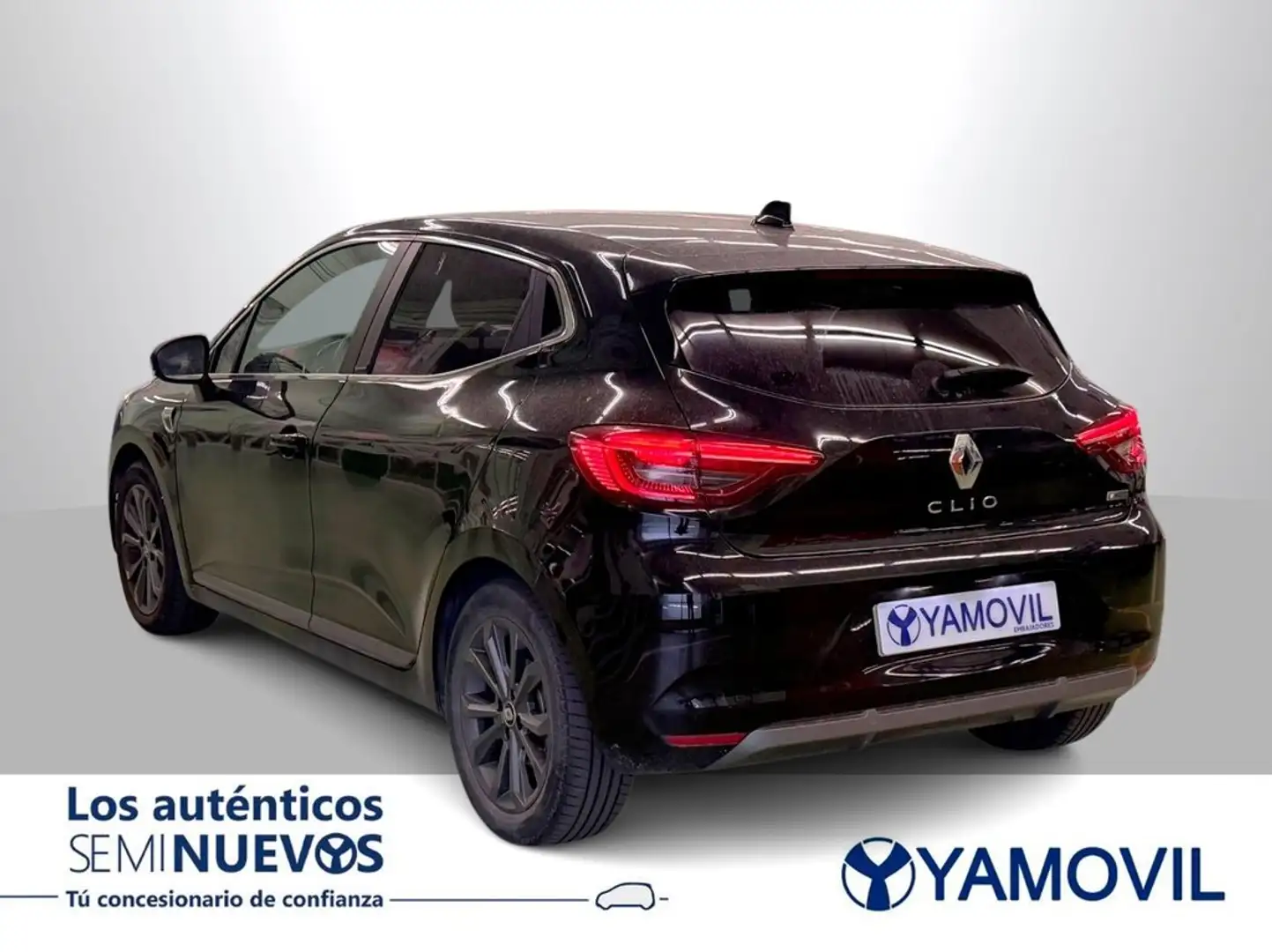 Renault Clio E-TECH Híbrido Enginereed 103kW Negro - 1