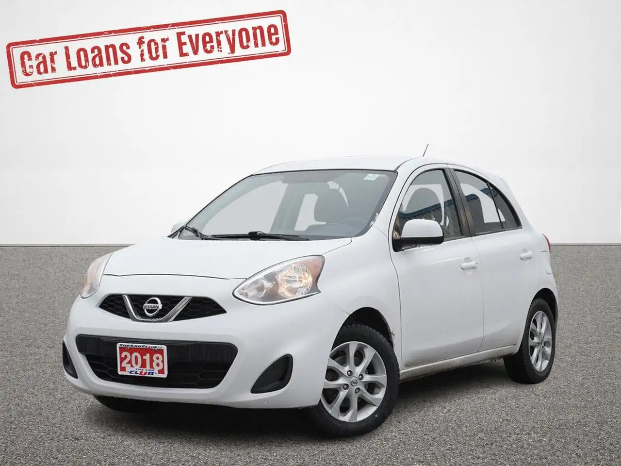 2018 Nissan Micra