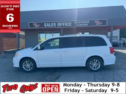 2020 Dodge Grand Caravan Premium Plus FWD