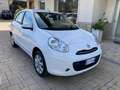 Nissan Micra 1.2 12V 5 porte Comfort Bianco - thumbnail 1