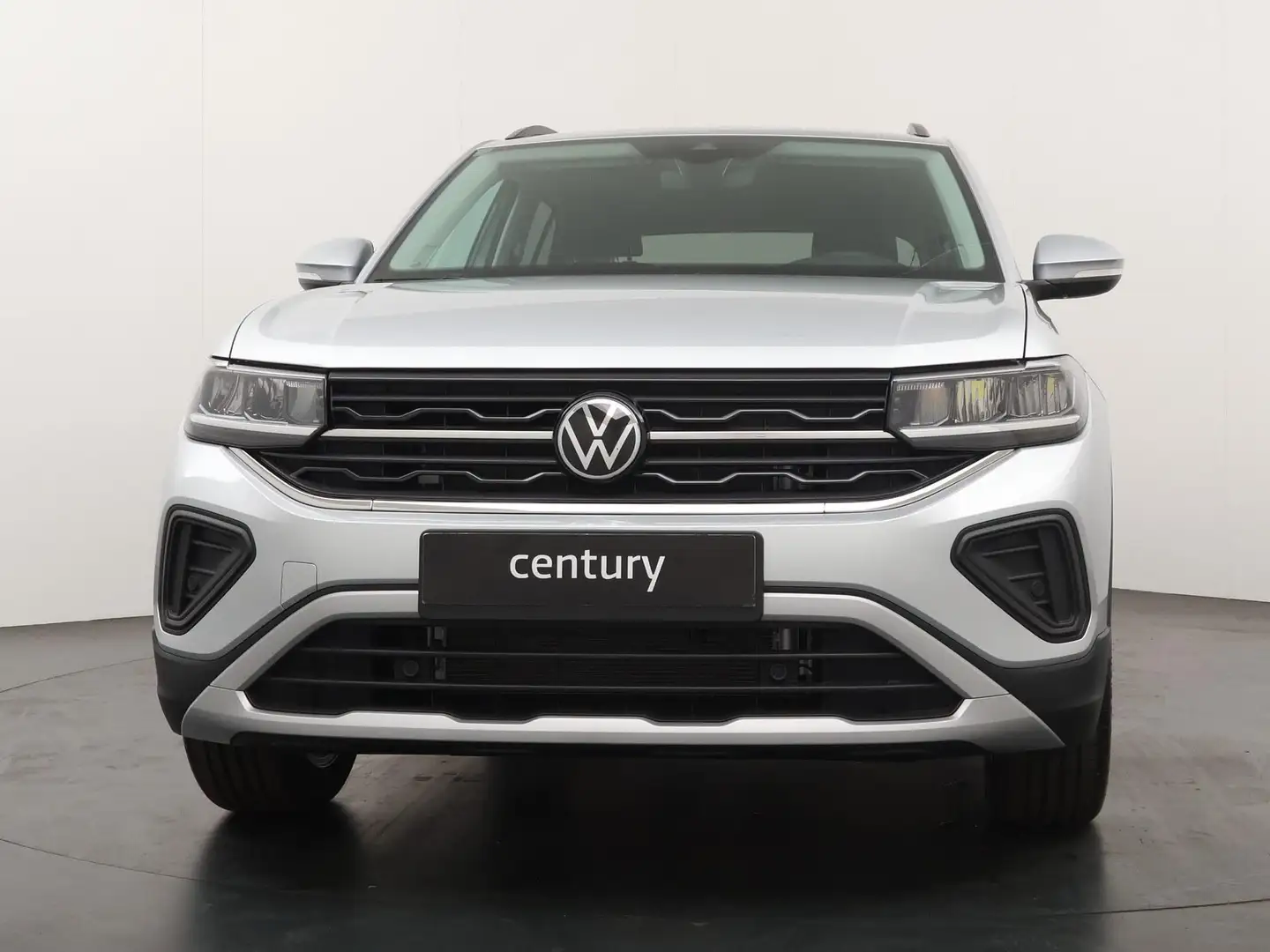 Volkswagen T-Cross Life Edition 1.0 70 kW / 95 pk TSI SUV 5 versn. Ha Zilver - 2