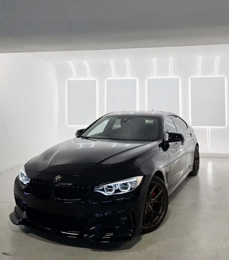 BMW 430 430dA Coupé M-Sport Edition - 1