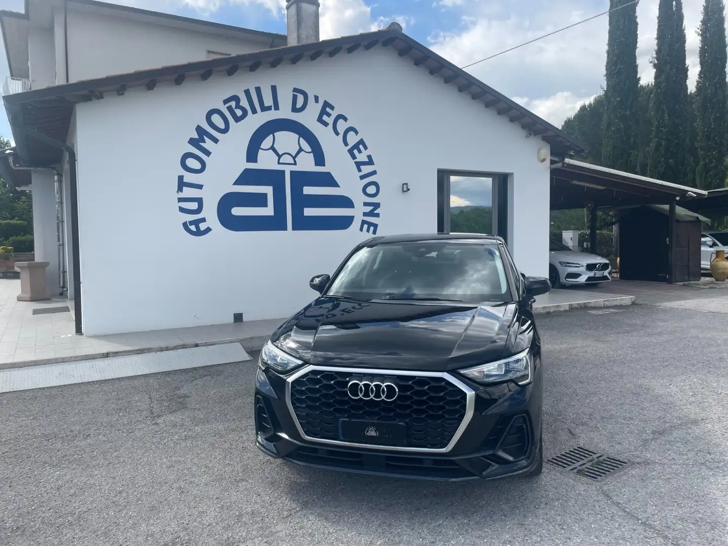 Audi Q3 SPB 35 TDI S tronic Busin. Plus Nero - 1