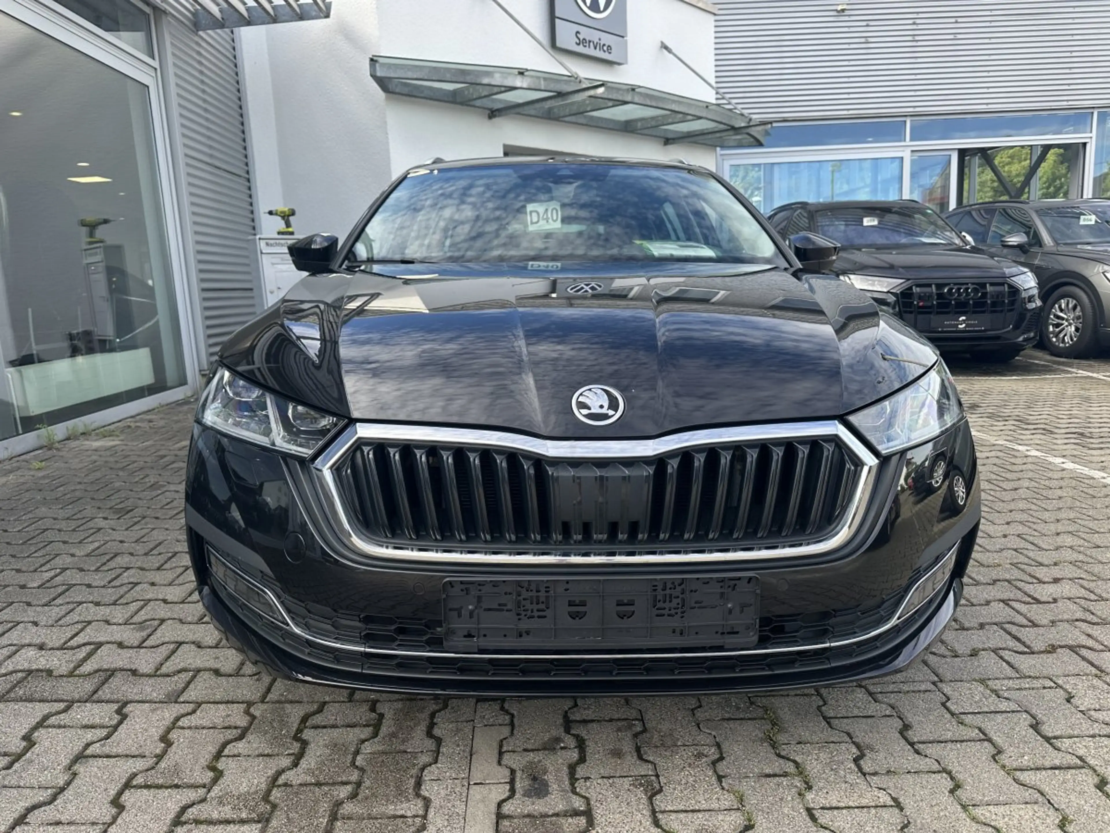 Skoda Octavia Combi 1.5G-TEC DSG FIRST EDITION*VC*LED — photo 3