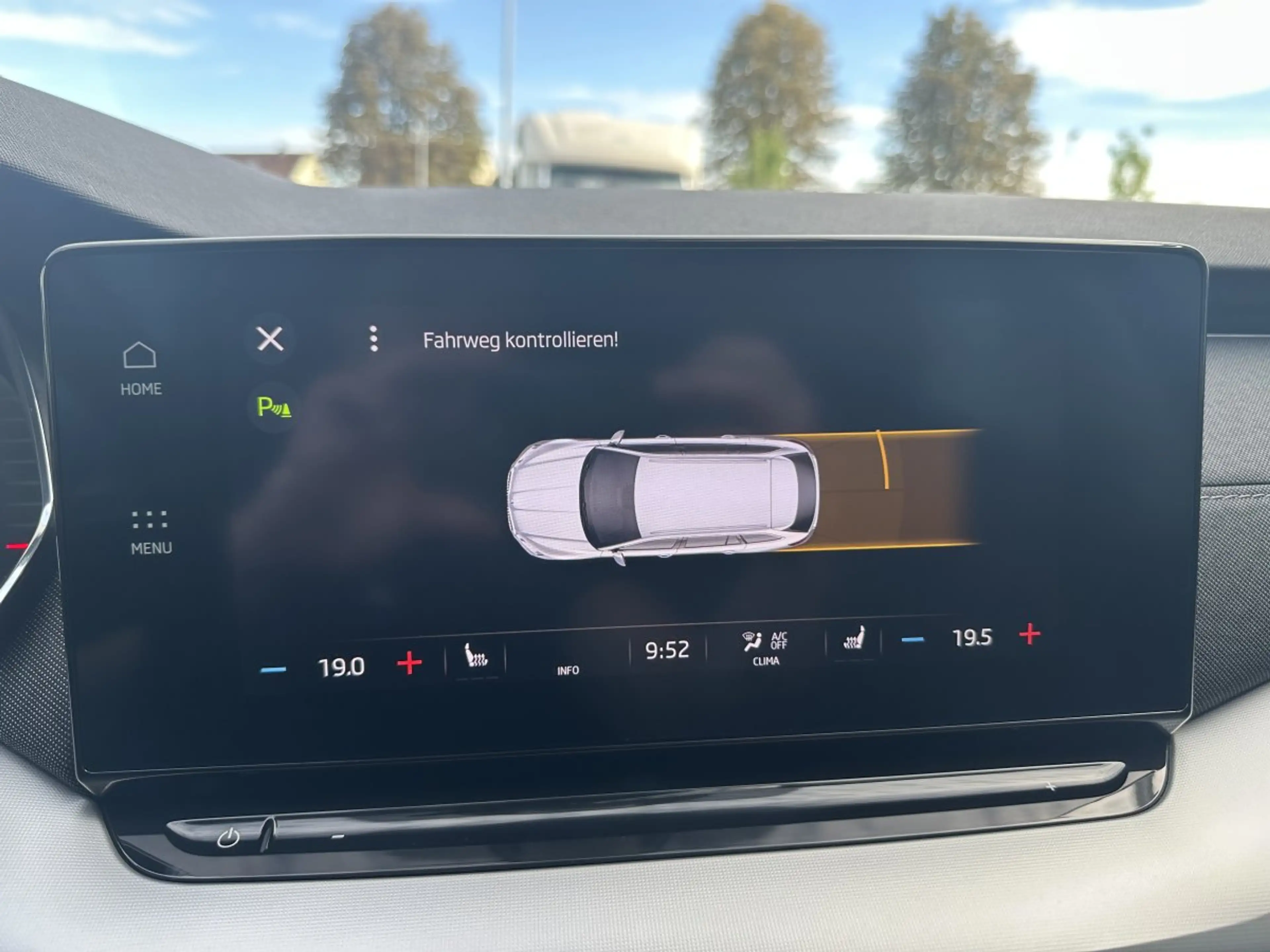 Skoda Octavia Combi 1.5G-TEC DSG FIRST EDITION*VC*LED — photo 14
