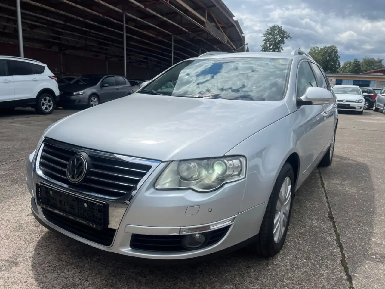 Volkswagen Passat Variant