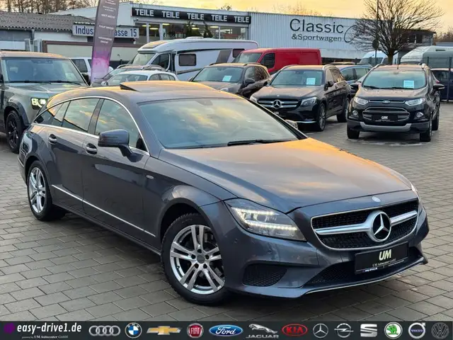 Mercedes-Benz CLS 250 CLS 250 d Shooting Brake 4Matic/SCHIEBEDACH/NAVI