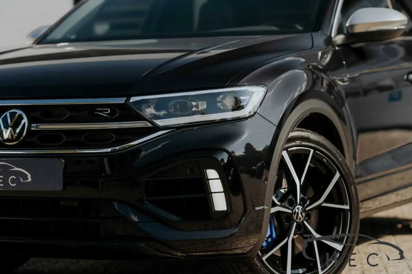 Volkswagen T-Roc 2.0 TSI 4Motion R Noir - 2